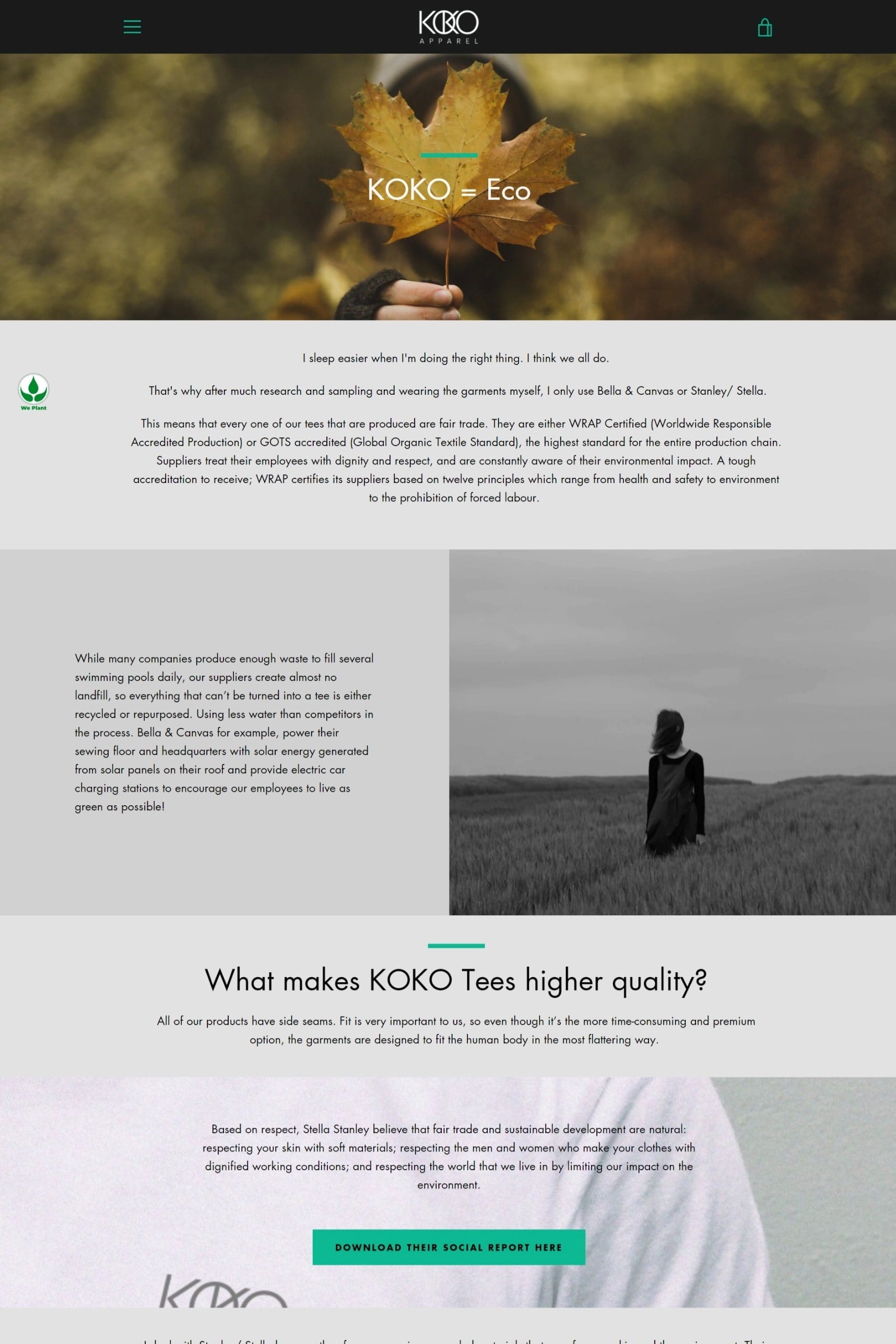 KOKO = ECO page