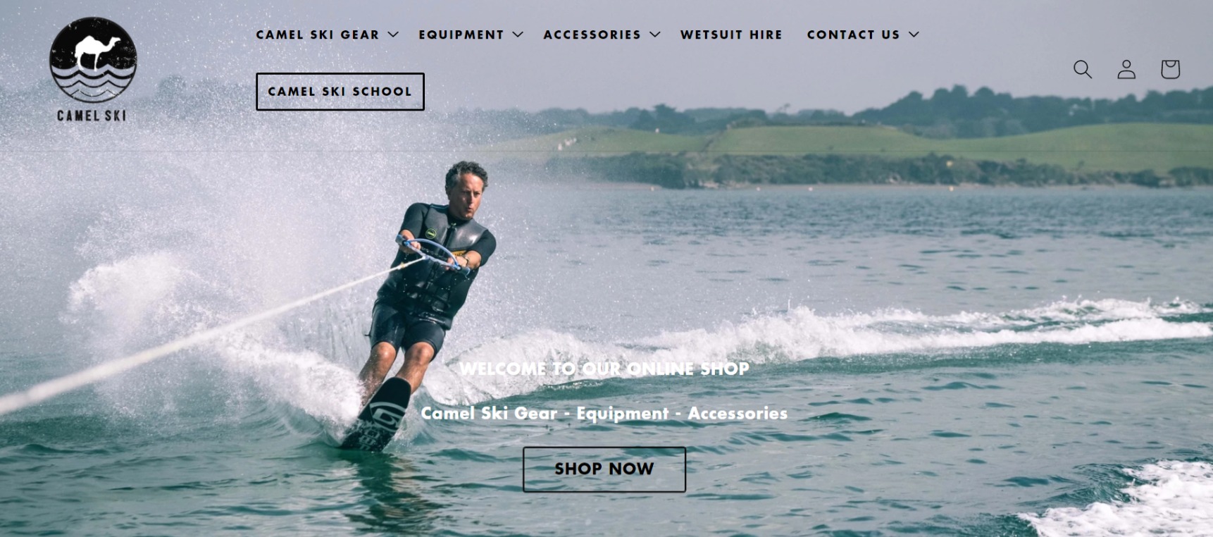 Camel Ski School thumbnail